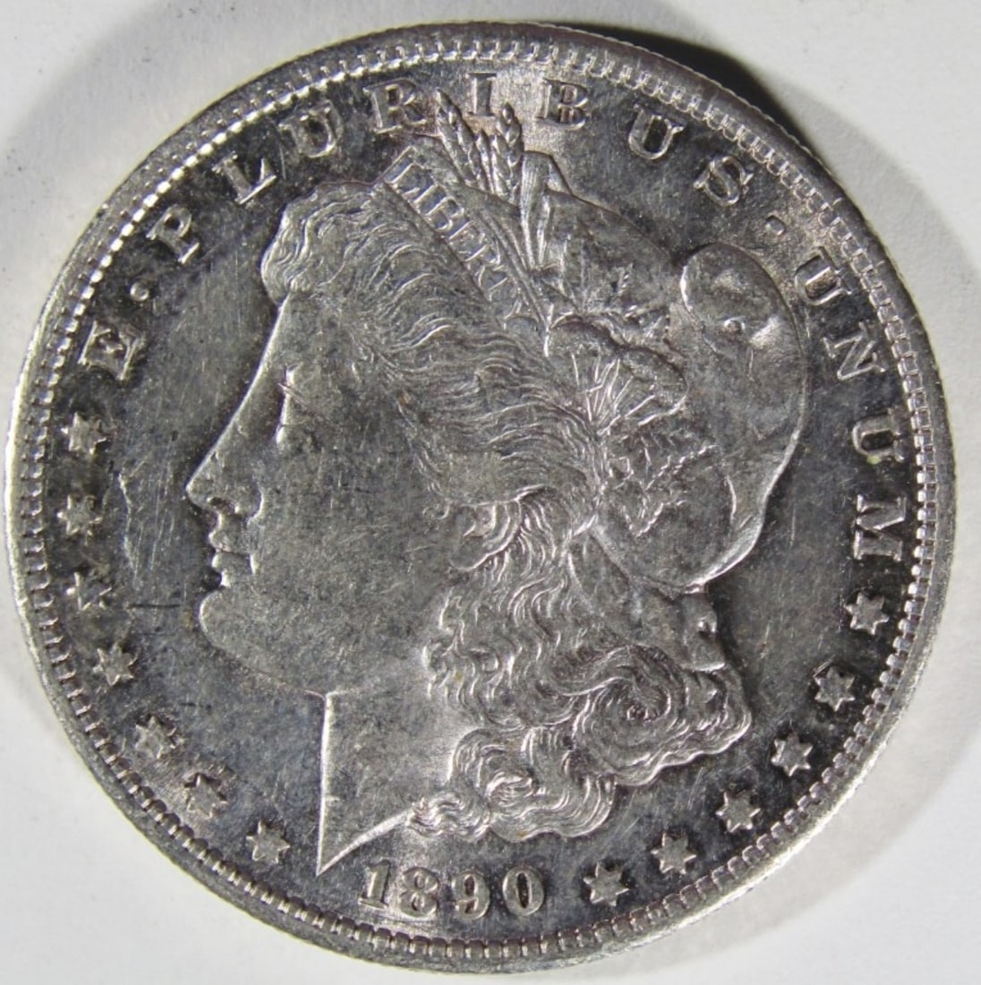 1890-S Morgan Dollar (1 of 2)