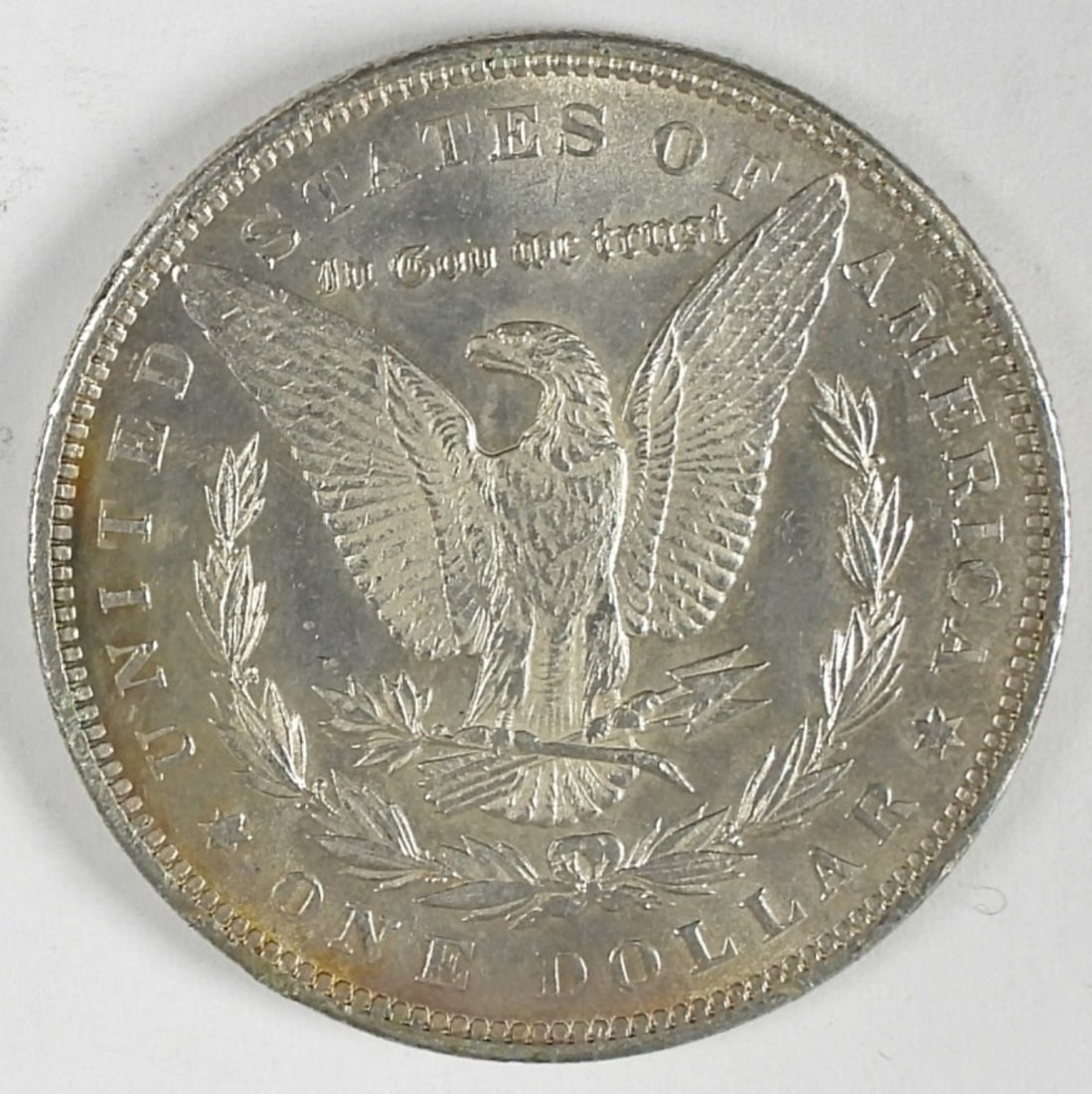 1891 Morgan Dollar - 2