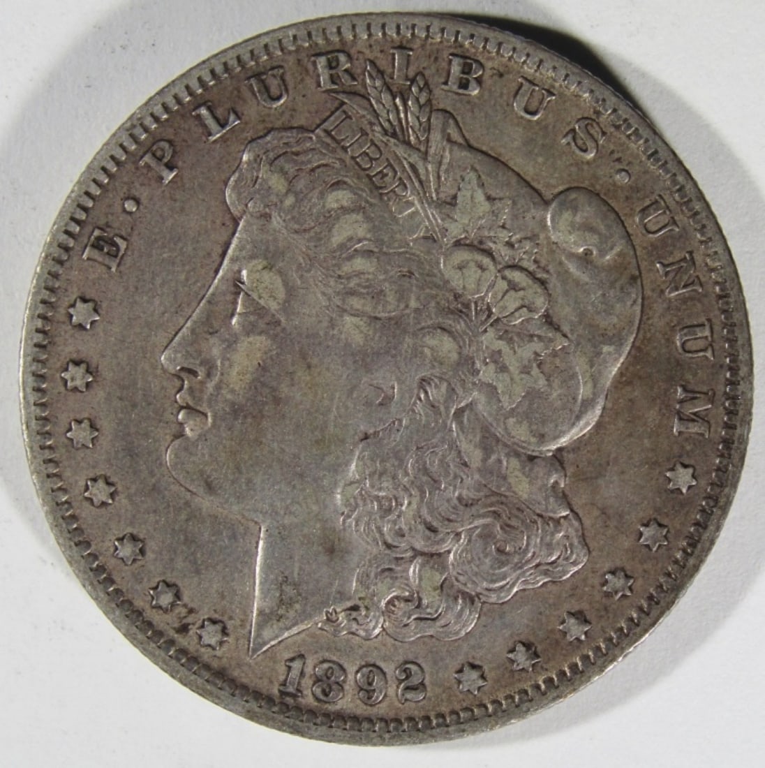 1892-O Morgan Dollar: Bid with Vintage Auctions!