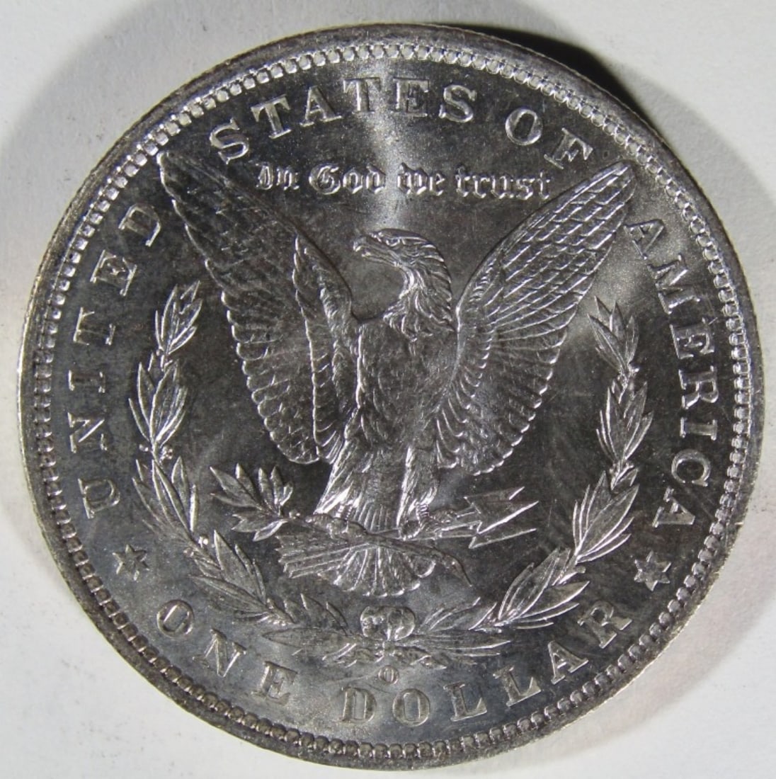 1900-O Morgan Dollar - 2