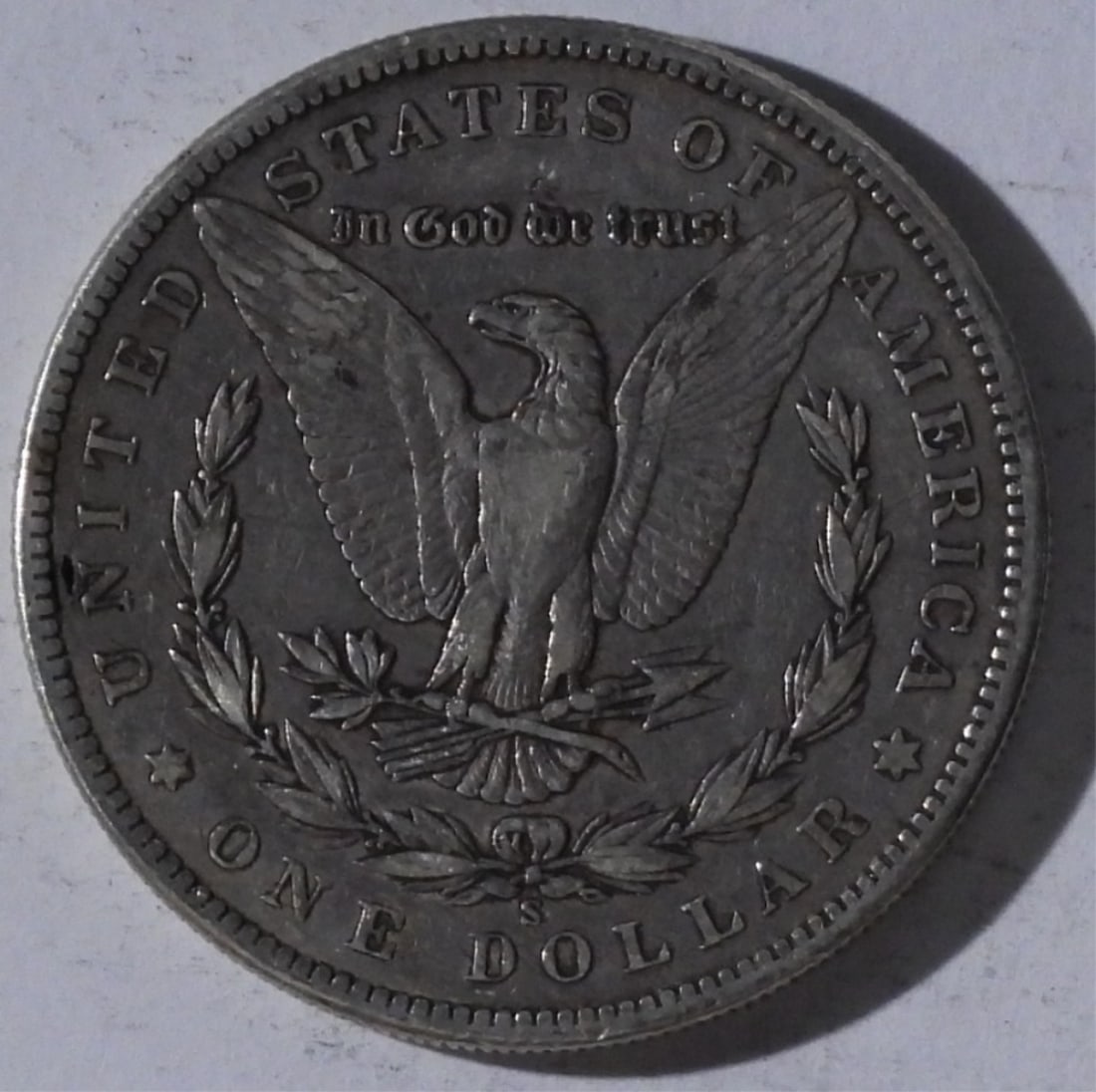 1900-S Morgan Dollar - 2