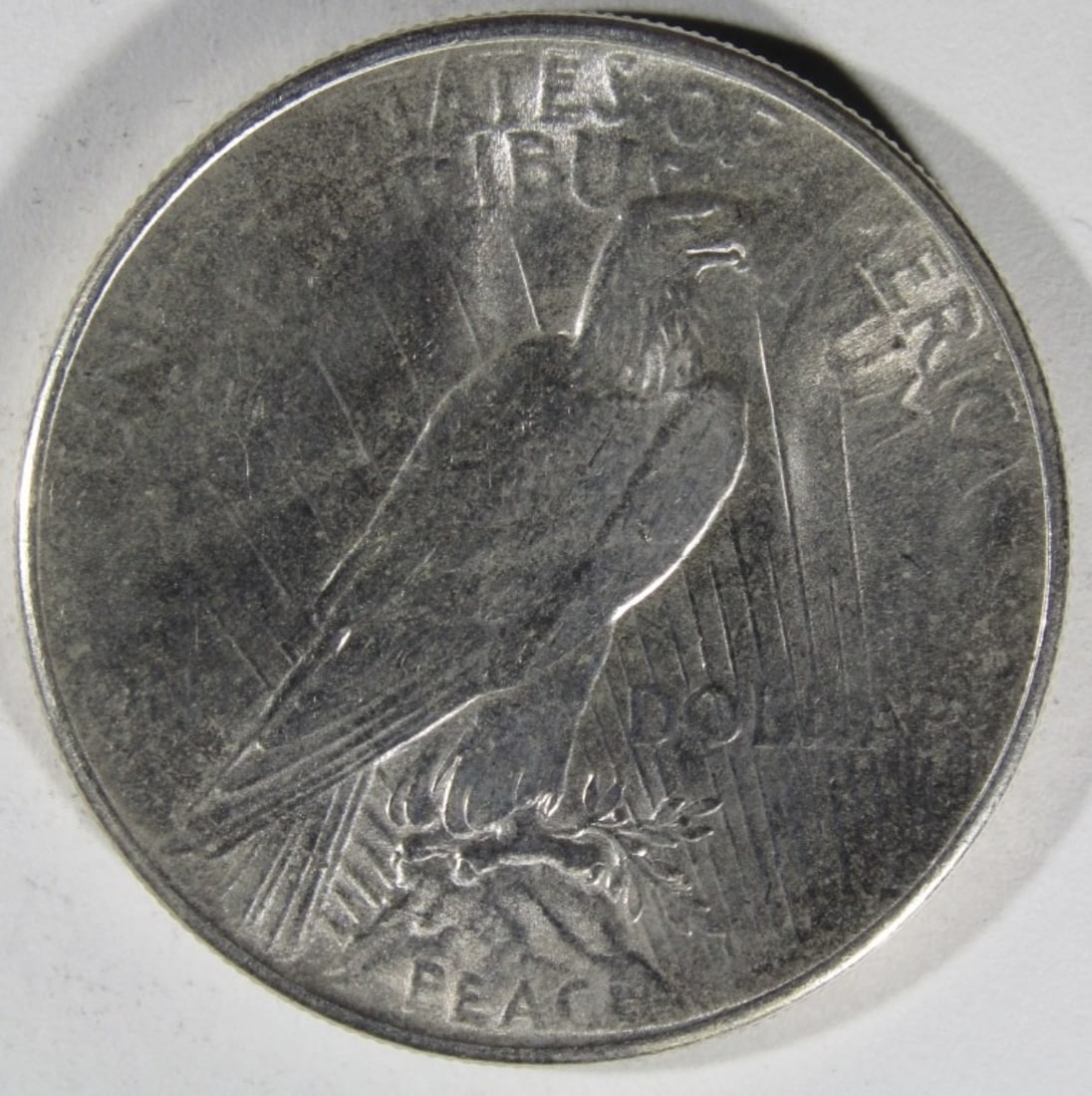 1934 Peace Dollar - 2