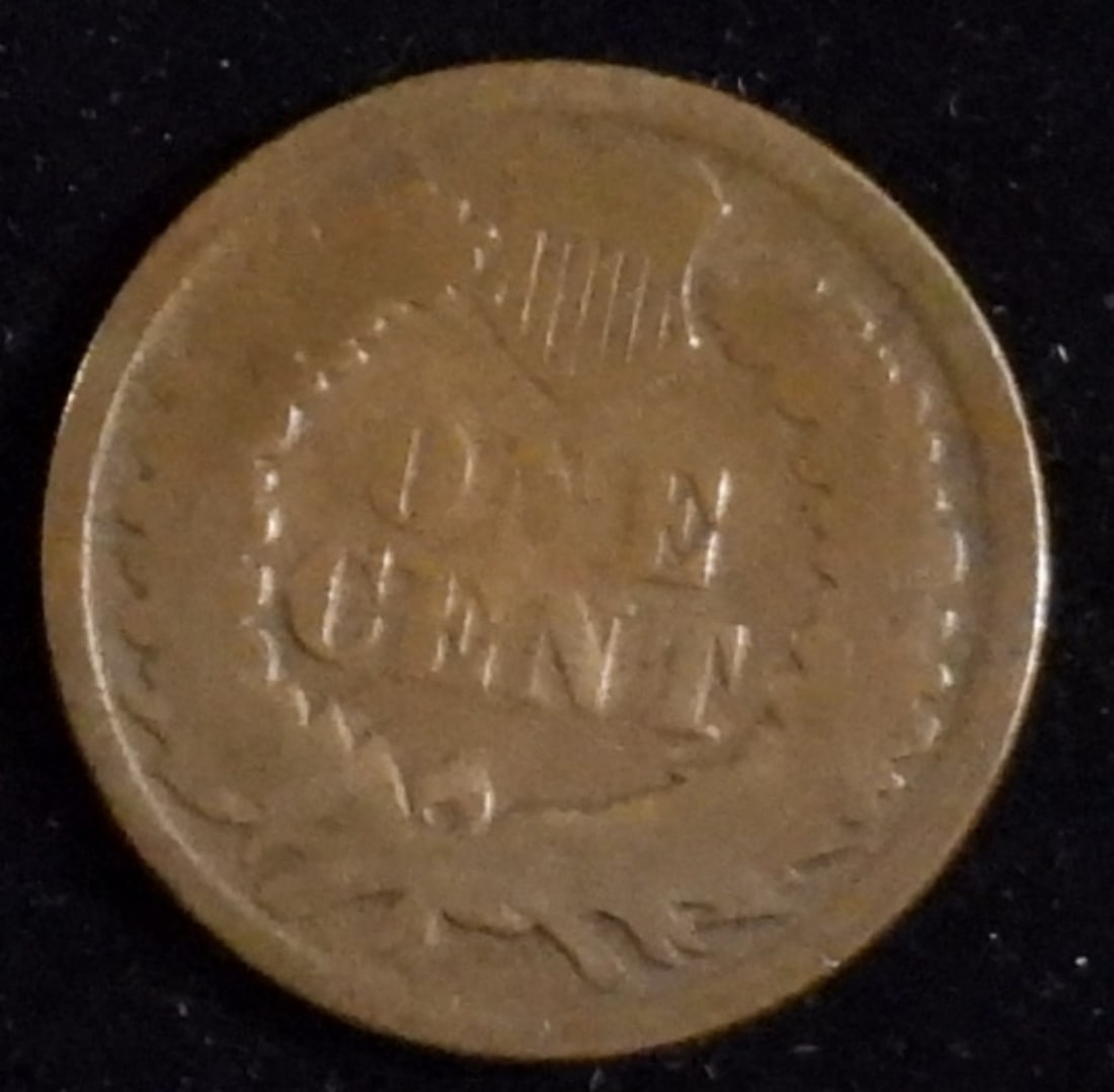 1864 Indian Cent - 2