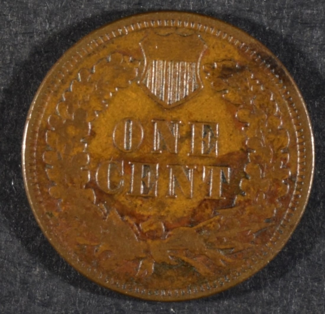 1878 Indian Cent - 2