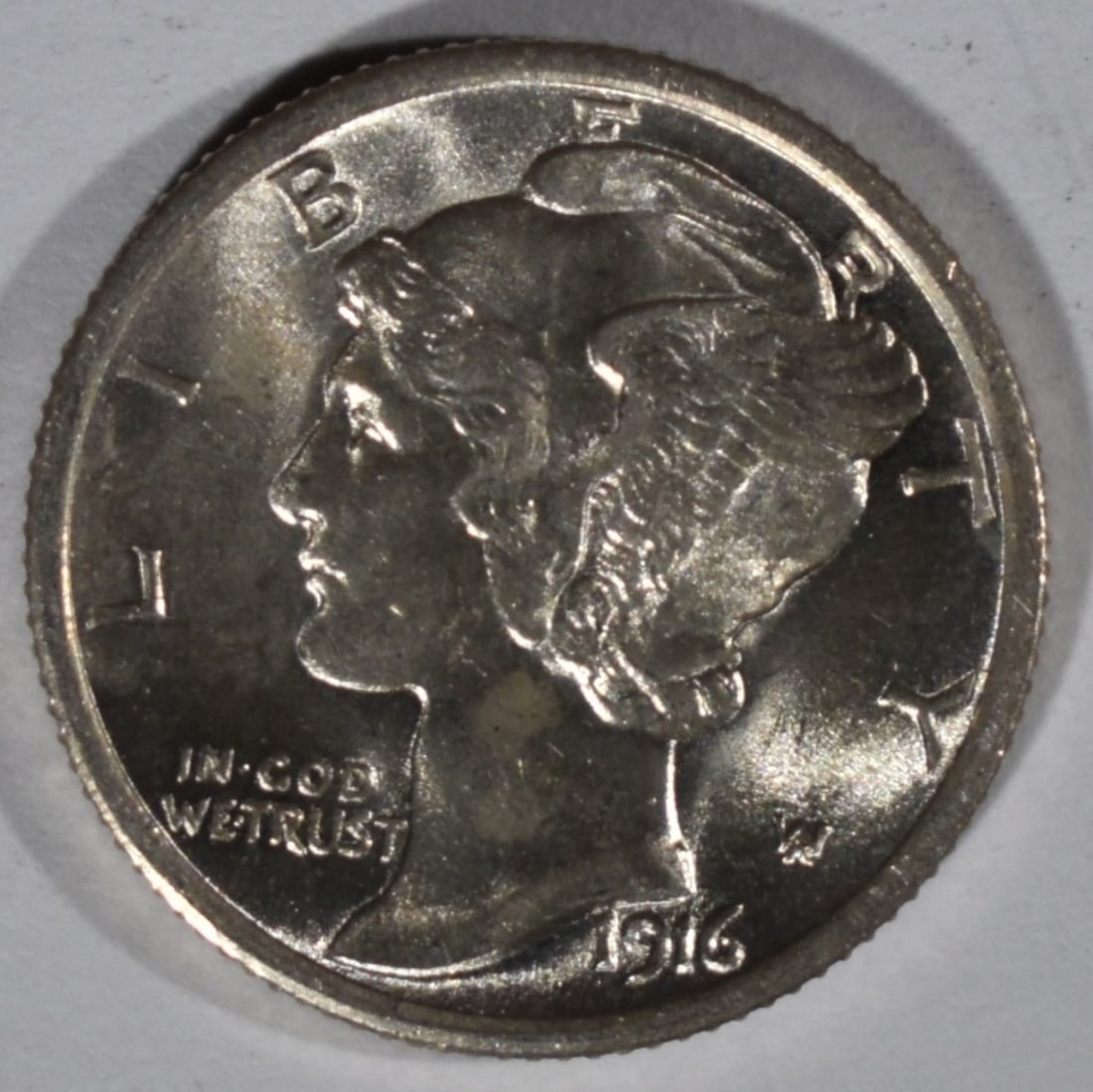 1916 Mercury Dime: Your #1 shop for all things collectible.