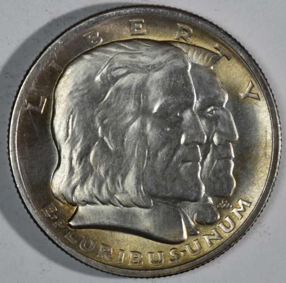 1936 Long Island Commem Half: Your #1 shop for all things collectible.