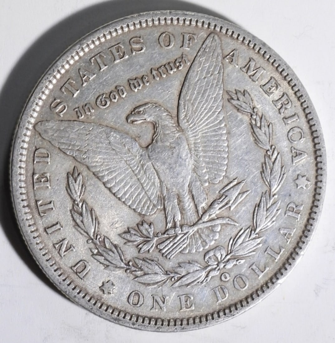 1900-O/CC Morgan Dollar - 2