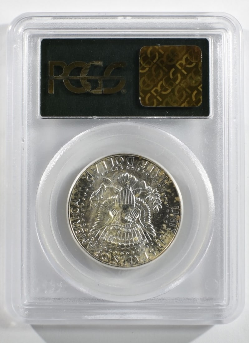 1964 Kennedy Half, PCGS MS Sample - 2