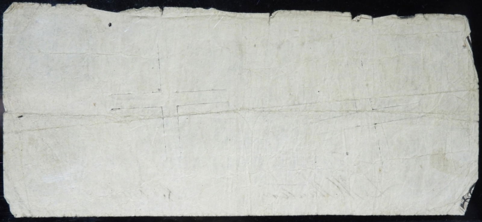 1861 $5 Confederate Note - 2