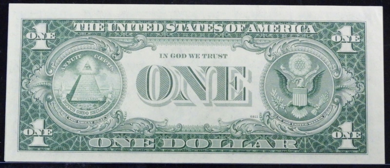 (3) 1957 $1 Silver Cert. Star Notes - 2