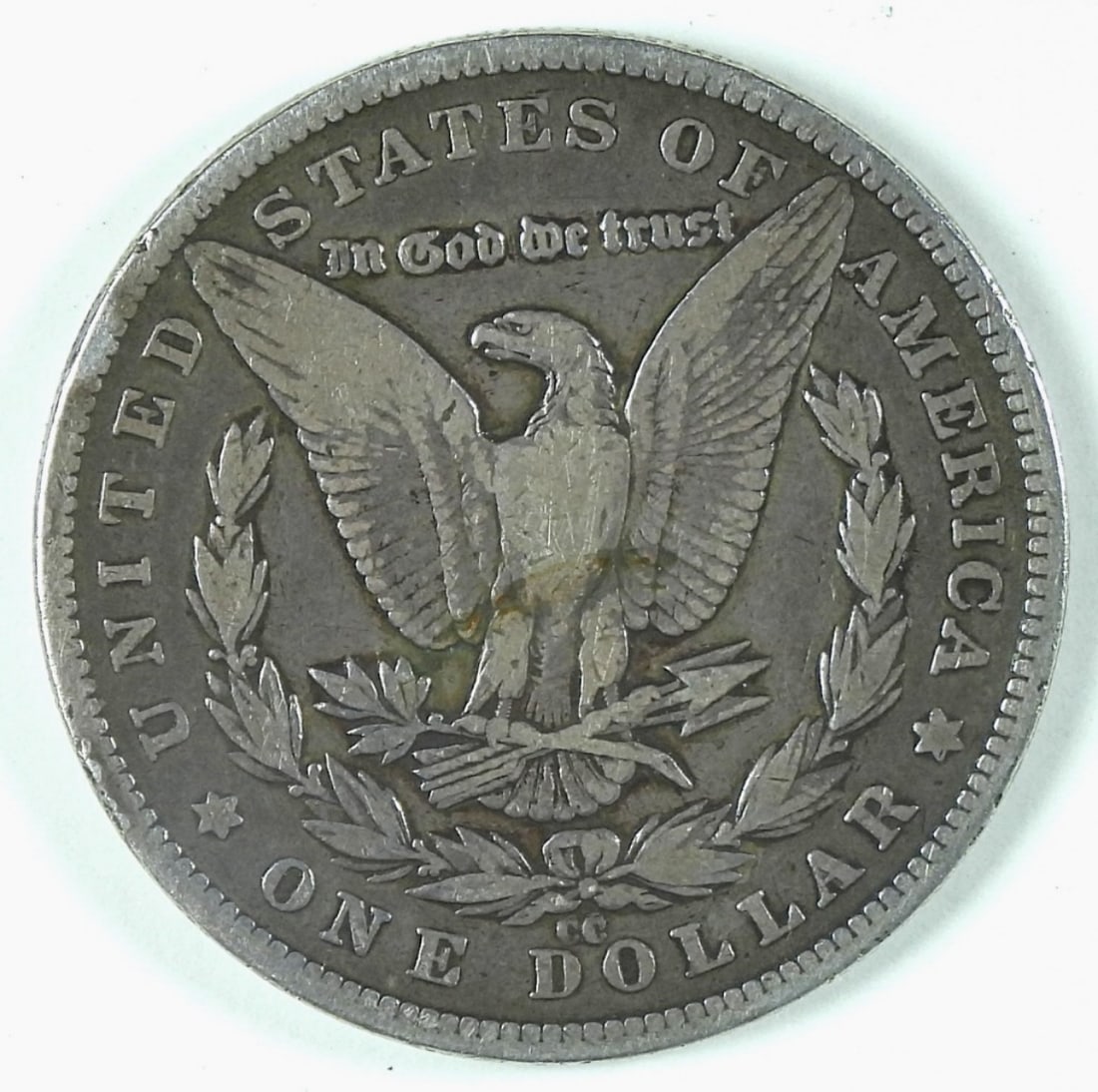 1879-CC Morgan Dollar - 2