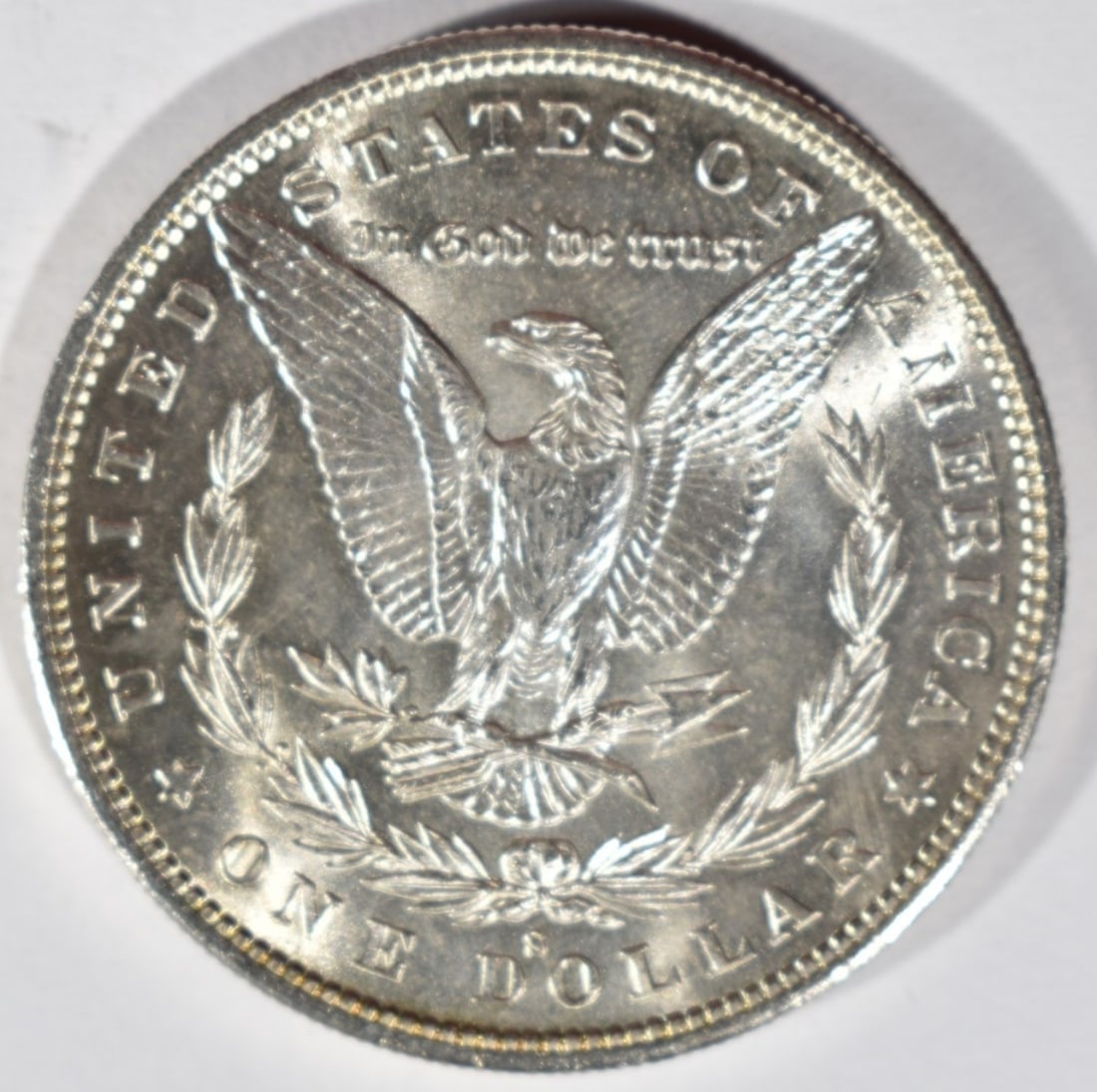 1882-S Morgan Dollar - 2