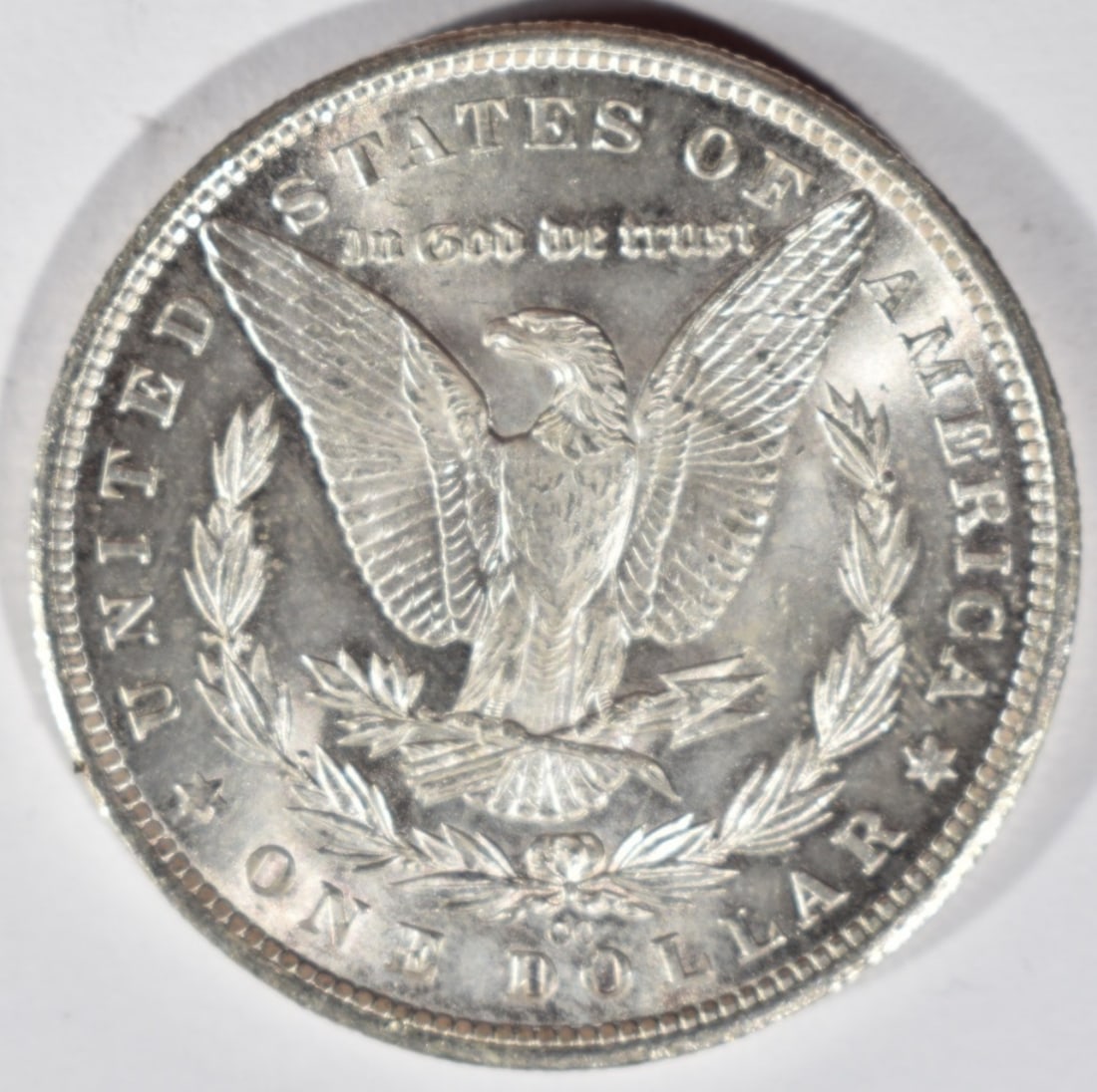 1883-CC Morgan Dollar - 2