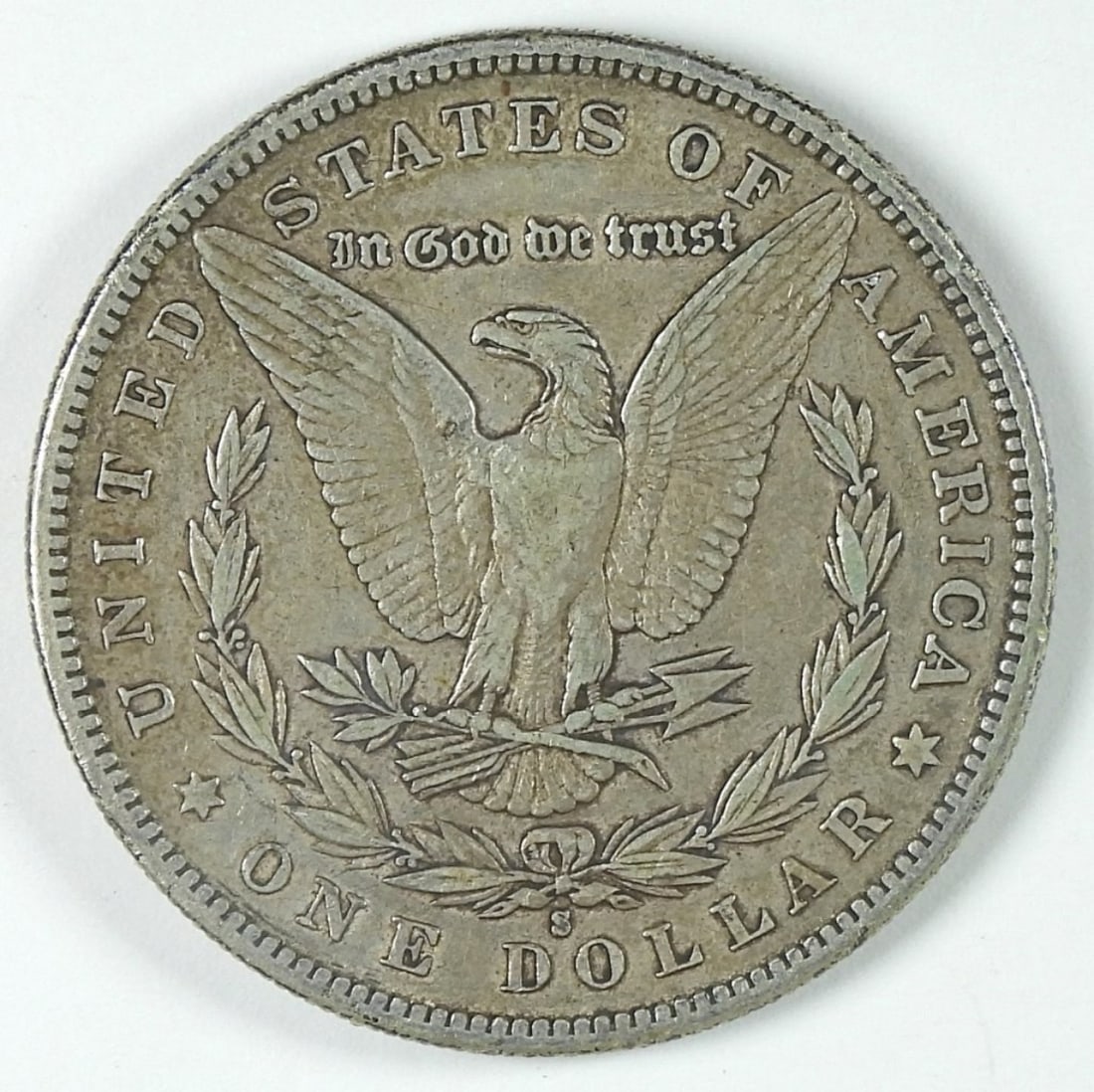 1885-S Morgan Dollar - 2