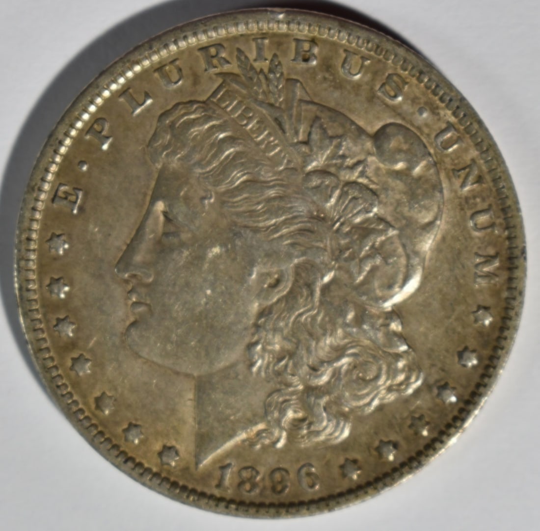 1896-O Morgan Dollar: your #1 shop for collectibles