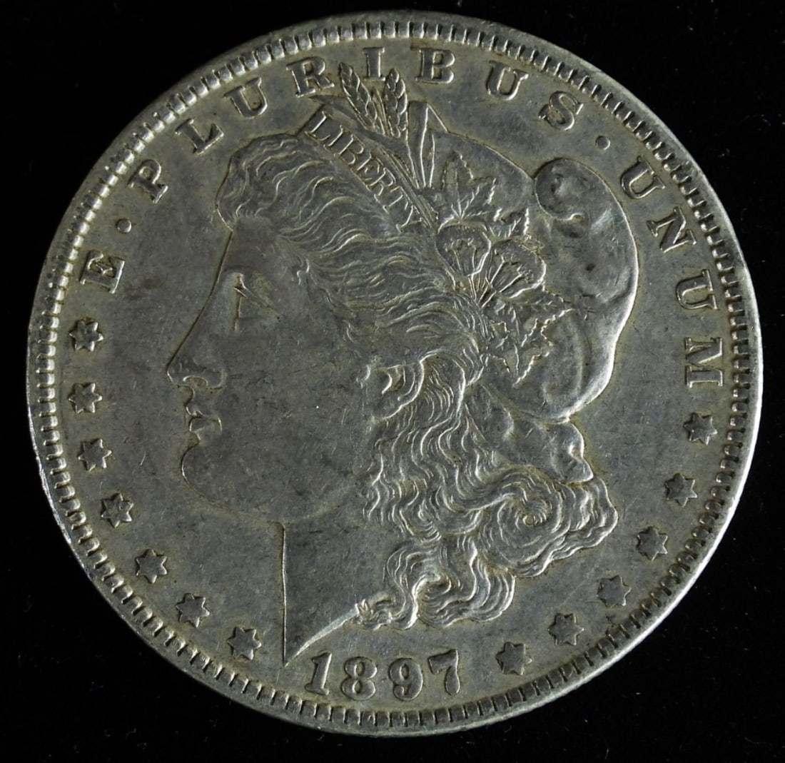 1897-O Morgan Dollar: Your #1 Shop For All Things Collectible