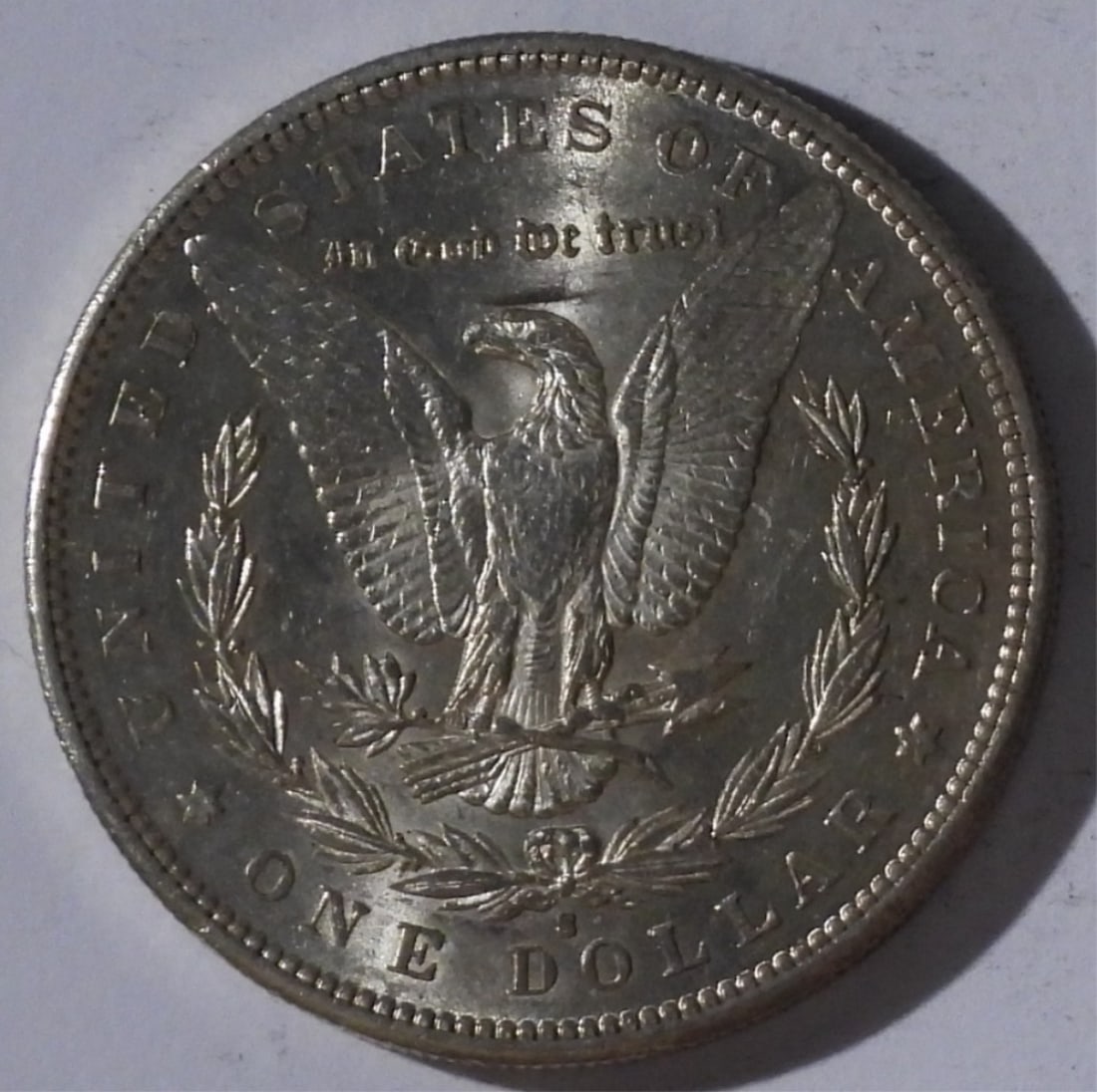 1897-S Morgan Dollar - 2