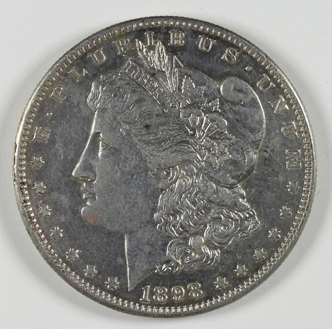 1898-S Morgan Dollar (1 of 2)