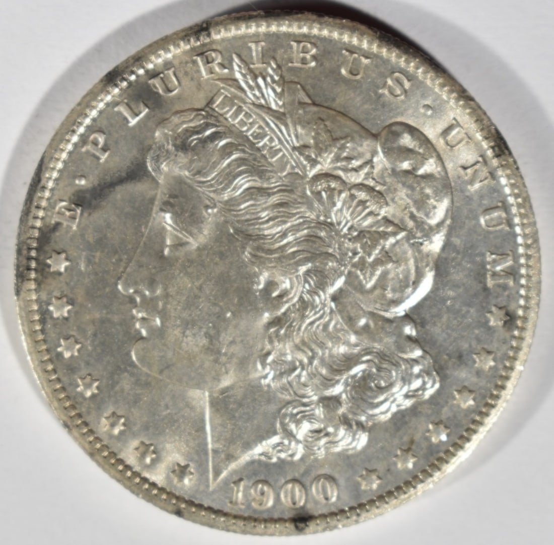 1900-S Morgan Dollar: Top Rated Auction House