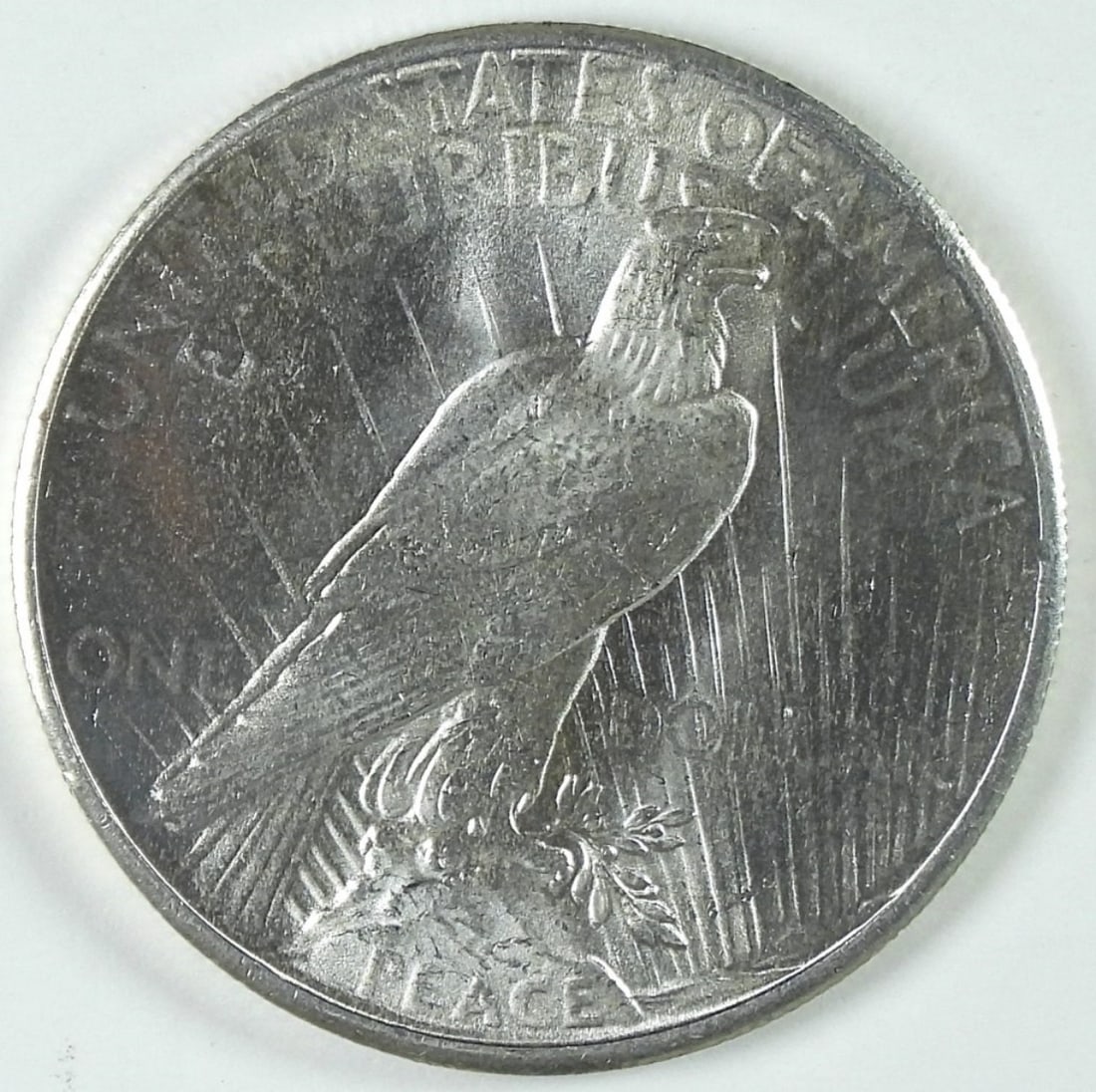 1926 Peace Dollar - 2