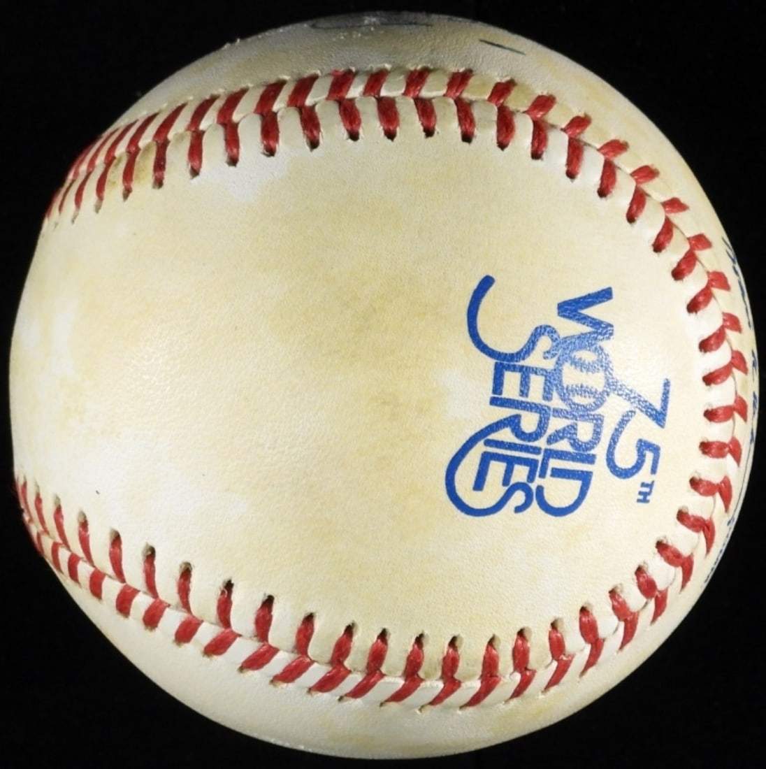 Mickey Mantle Signed Baseball - 7