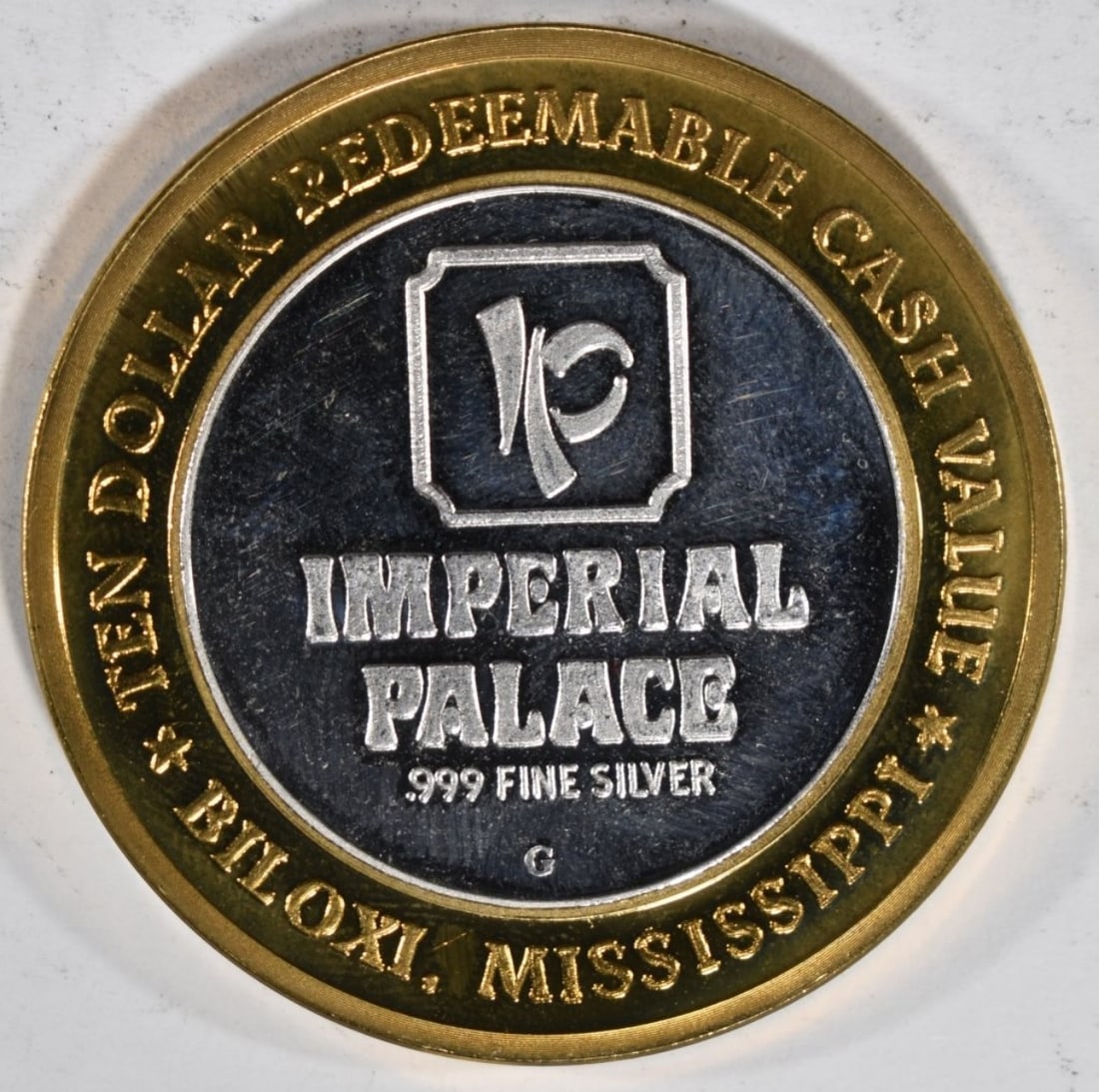 Imperial Palace Biloxi, MS Token: Your #1 shop for all things collectible.