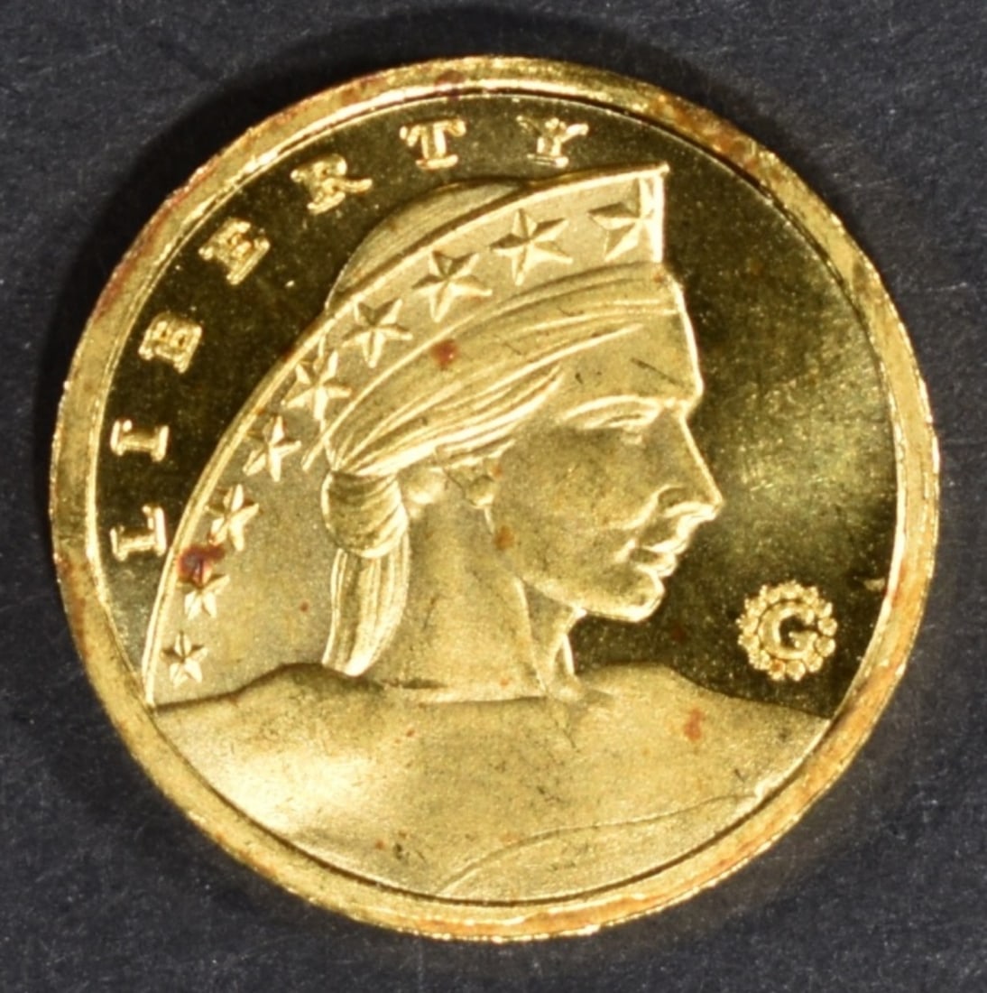 1/10oz Gold Liberty: Your #1 shop for all things collectible.