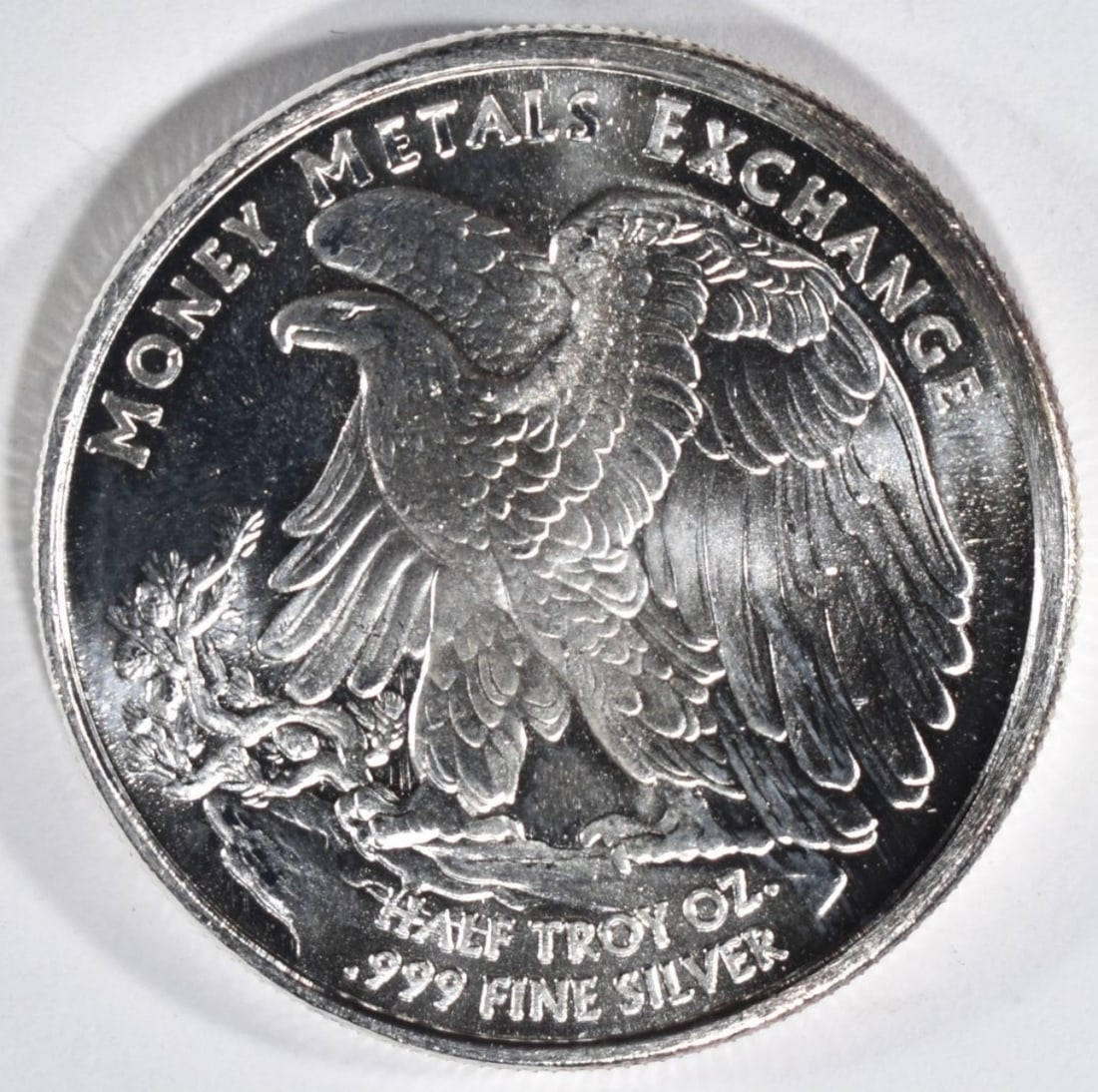 1/2oz Silver Eagle - 2