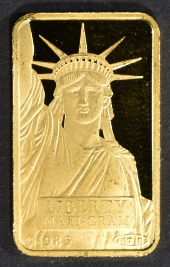 5 gram Gold Bar- No Packaging: Top-rated online Auction House.