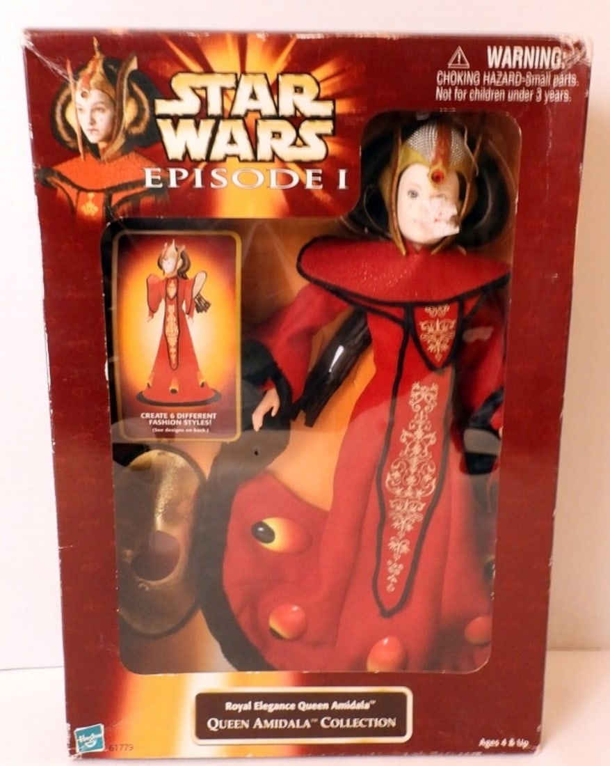 Star Wars Episode 1 Royal Elegance Queen (1 of 3)