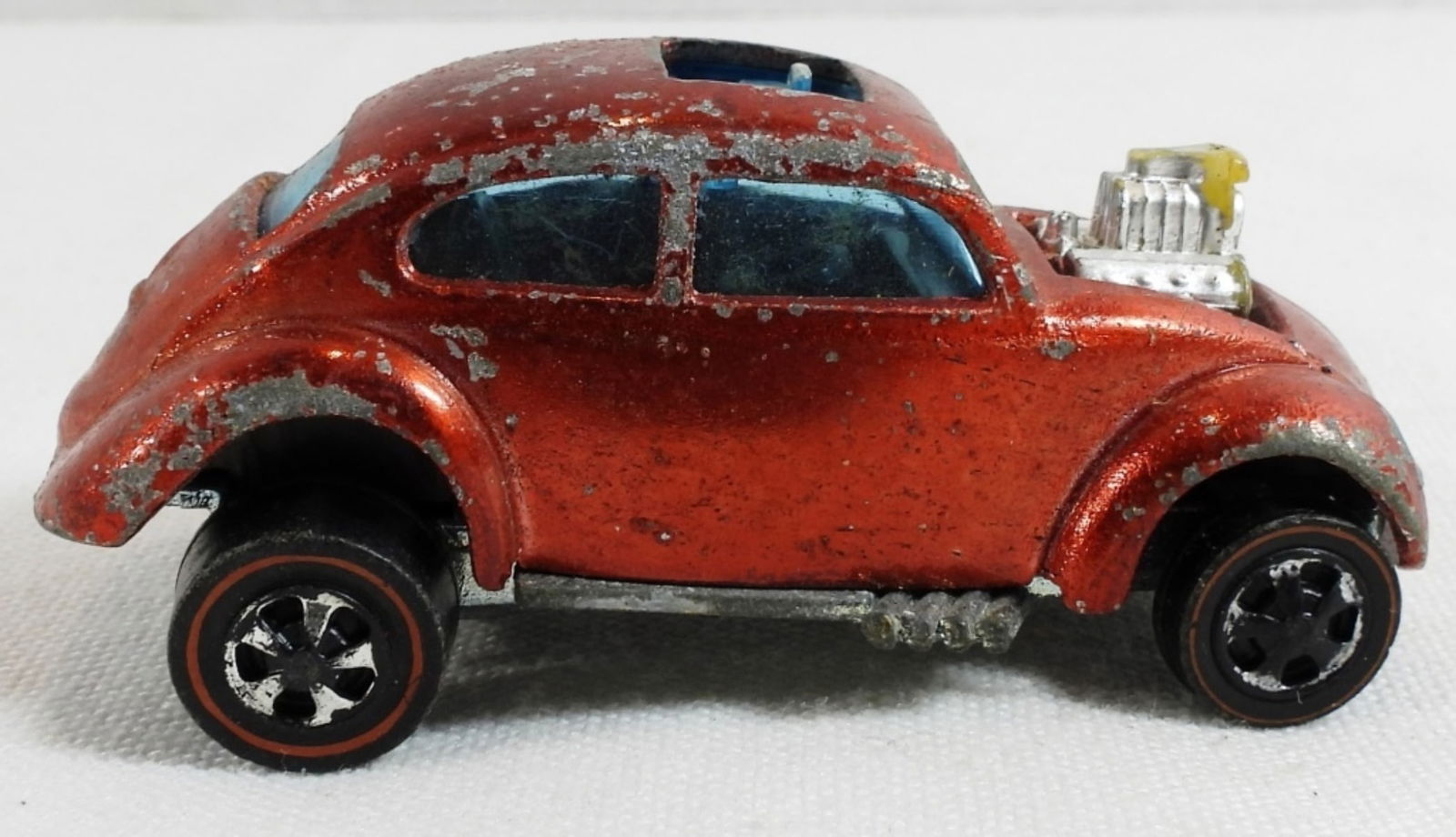 Custome Volkswagon Redline Hot Wheels (1 of 5)