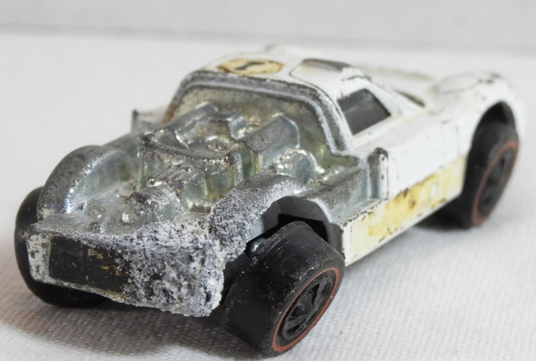 Ford J-CarHot Wheels Redline - 2