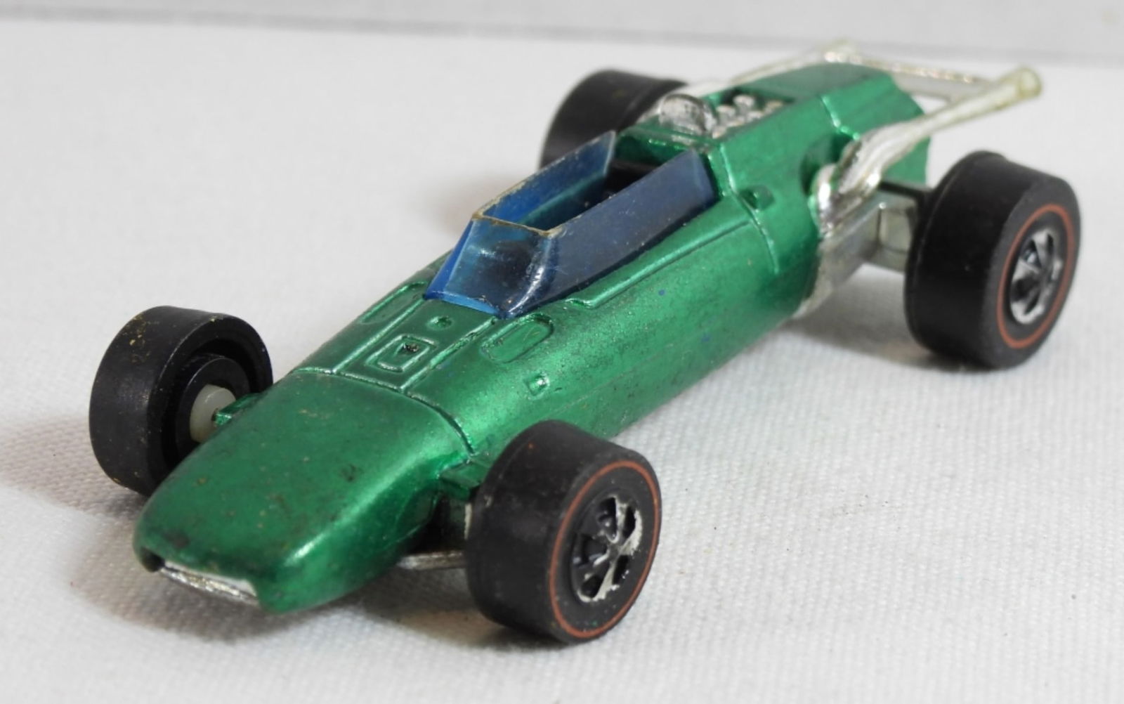 Redline Indy Eagle Hot Wheels - 2