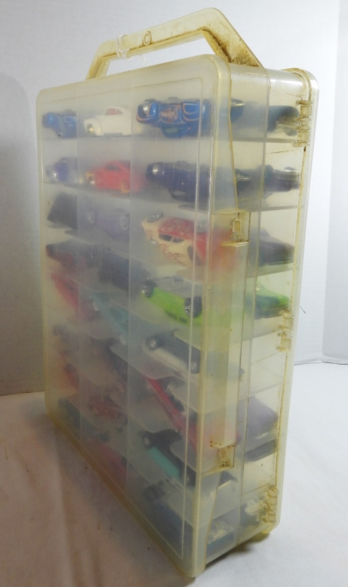 (46) Hot Wheel Cars (1 of 3)