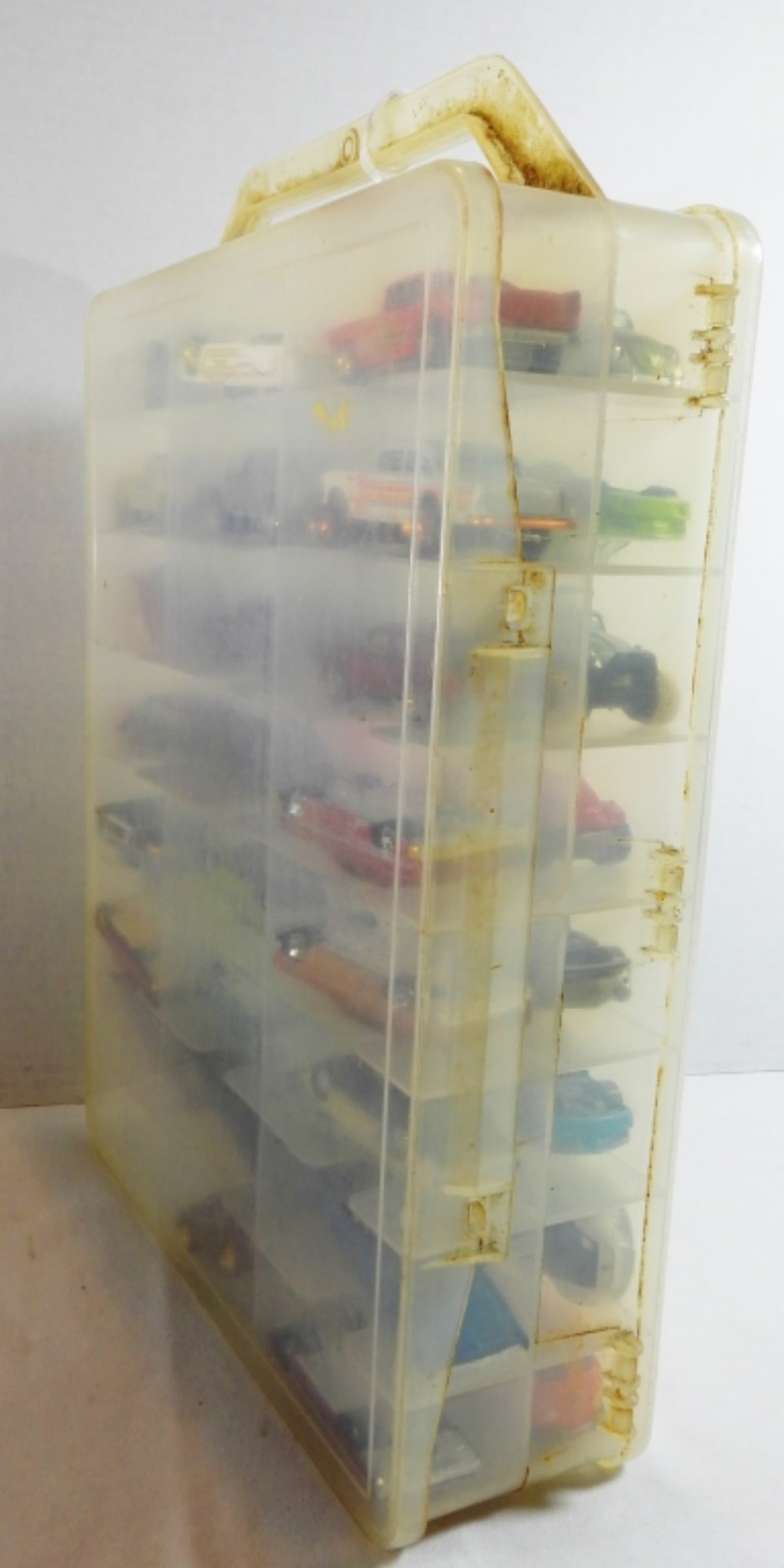 Variety Of (47) Hot Wheels Cars (1 of 3)