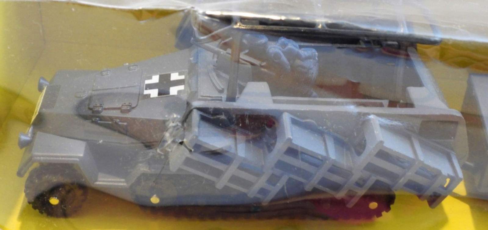 Corgi German Rocket Launcher - 2