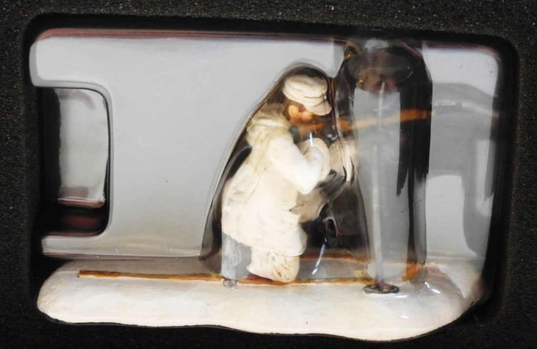 Forward March German Ski Trooper - 2