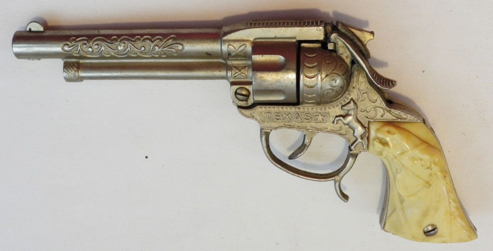 Cap Gun With Holster - 5