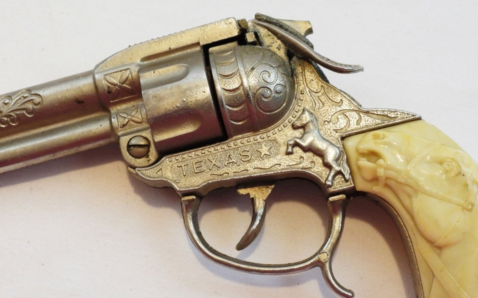 Cap Gun With Holster - 6