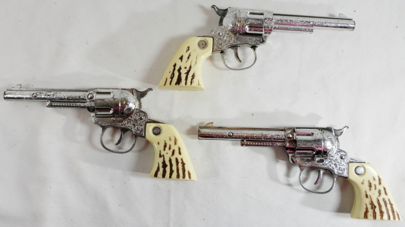 Daisy Cap Guns With Holster - 5