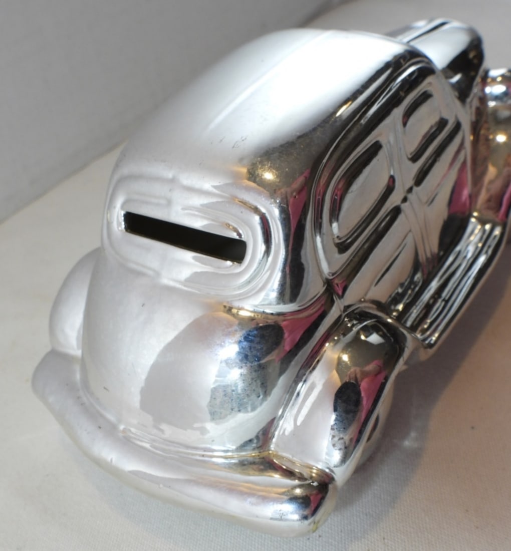 Chrome Car - 2