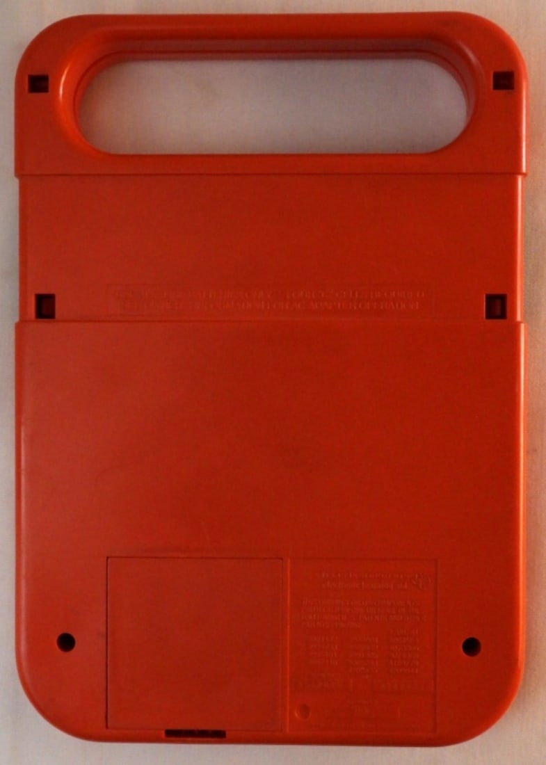 Speak & Spell Texas Instruments - 2