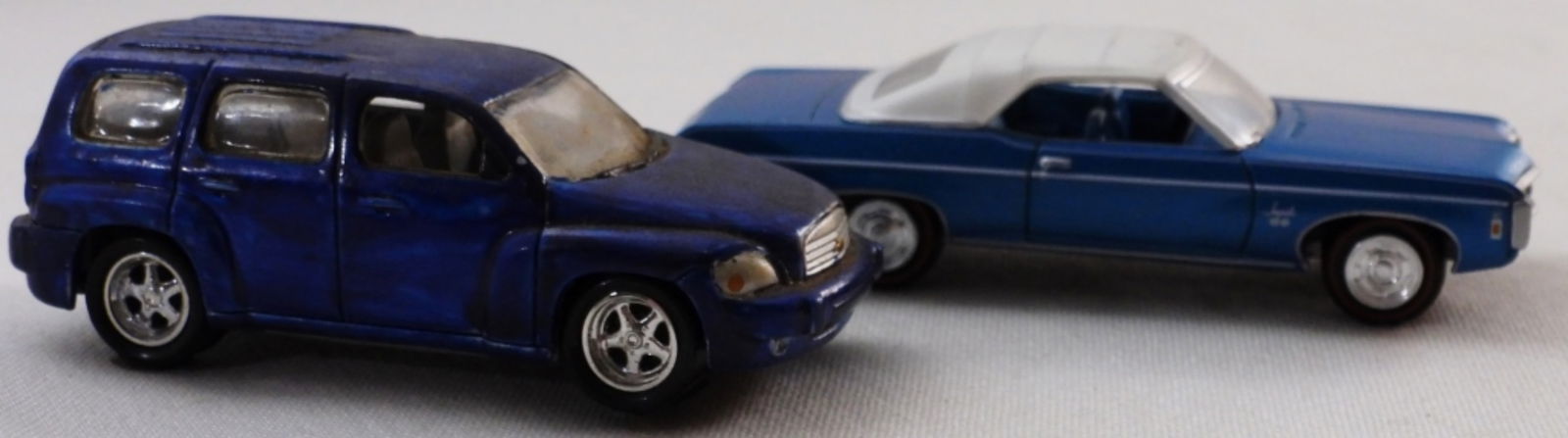 (2) Johnny Lightning Vehicles - 2
