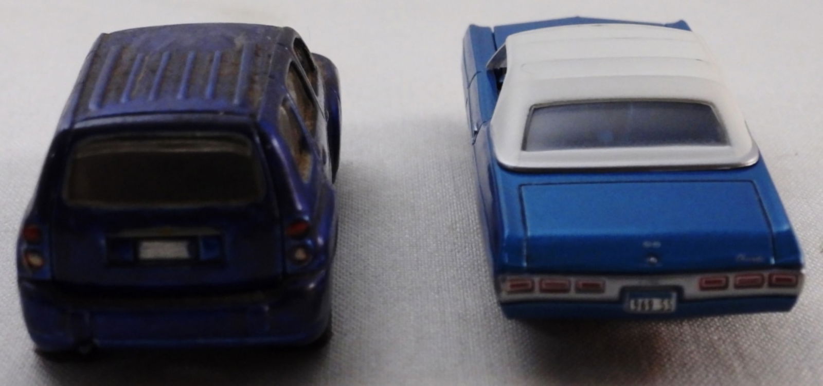 (2) Johnny Lightning Vehicles - 4