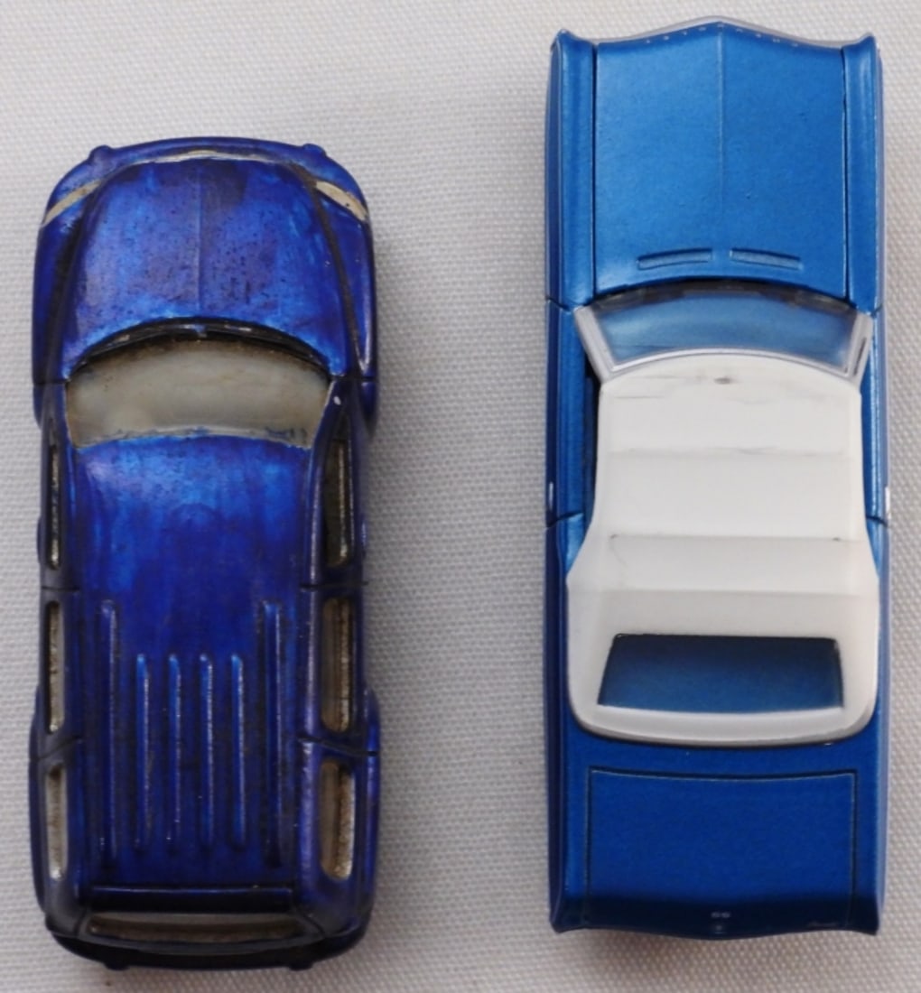 (2) Johnny Lightning Vehicles - 5