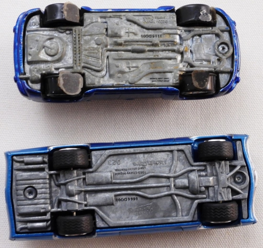 (2) Johnny Lightning Vehicles - 6