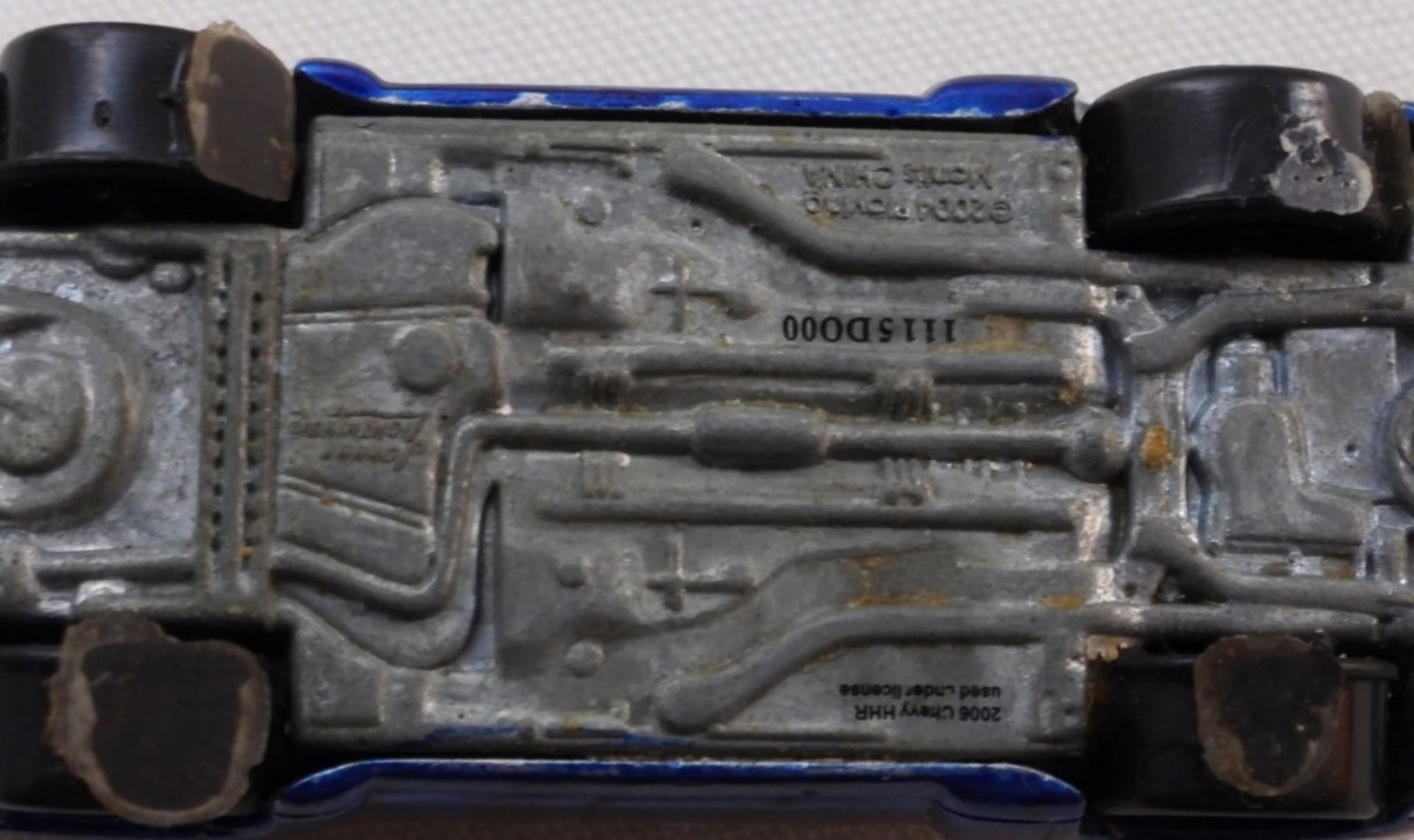 (2) Johnny Lightning Vehicles - 7