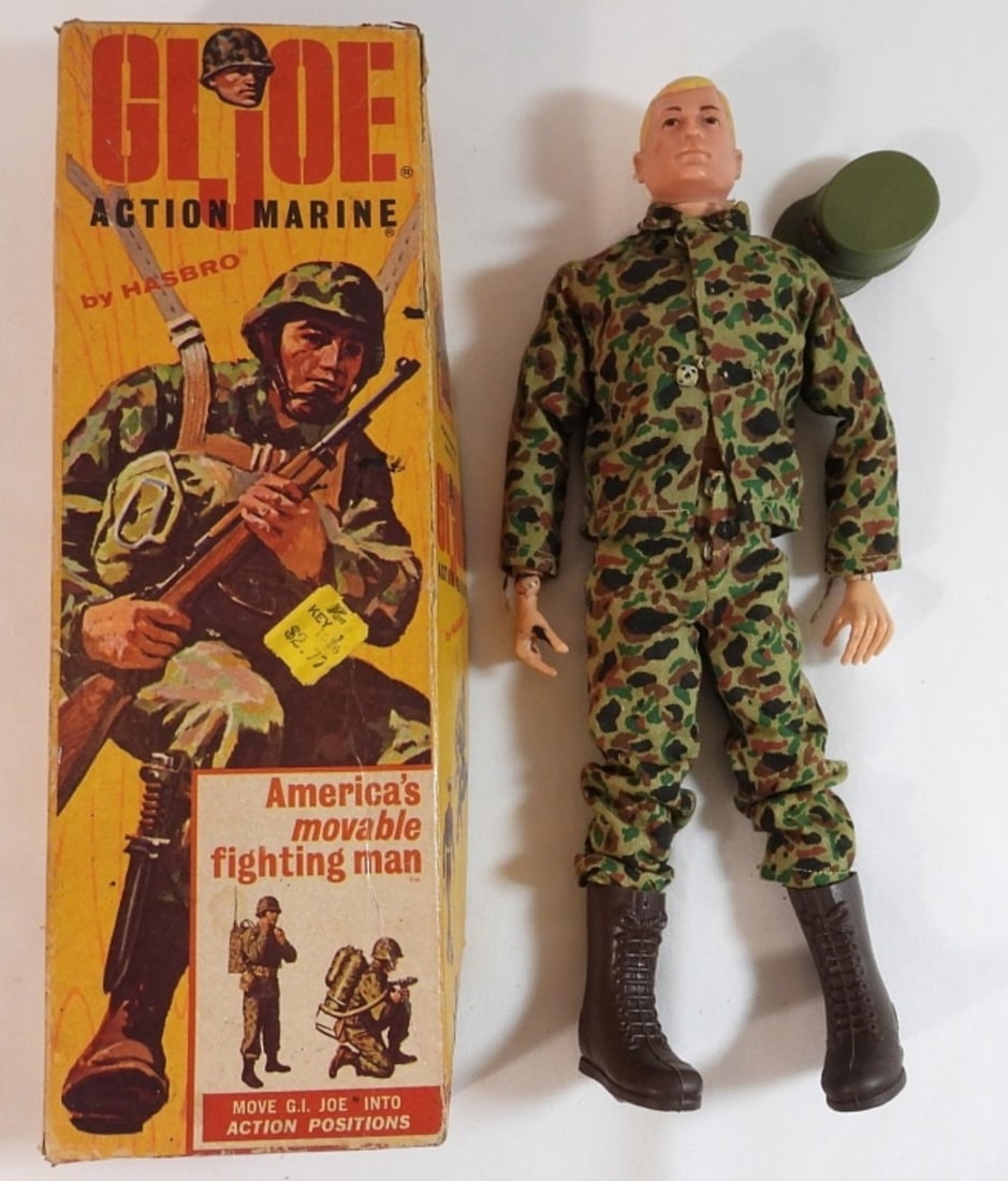 GI Joe Action Marine (1 of 6)