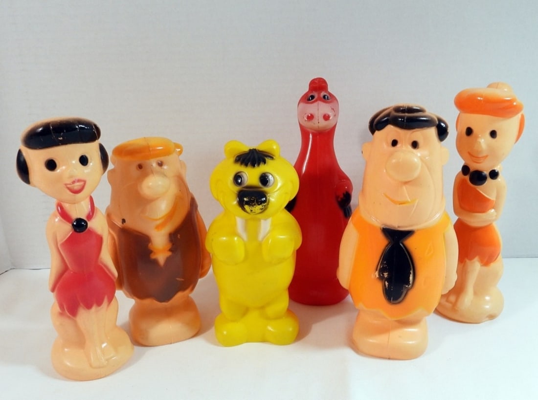 Flintstone Bowling Set - 2