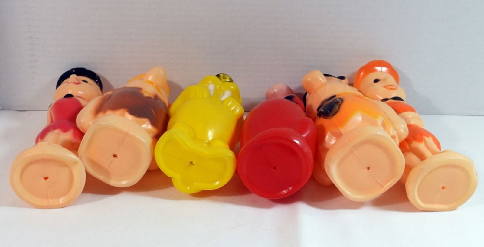 Flintstone Bowling Set - 5